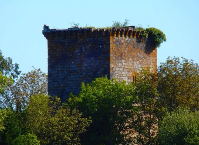 Torre de Castroverde, Spain